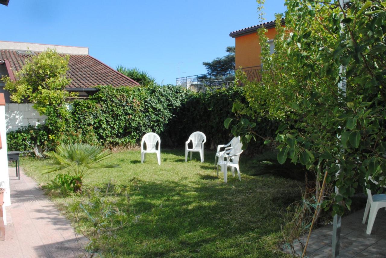 White Beach Beb Fontane Bianche Exterior photo