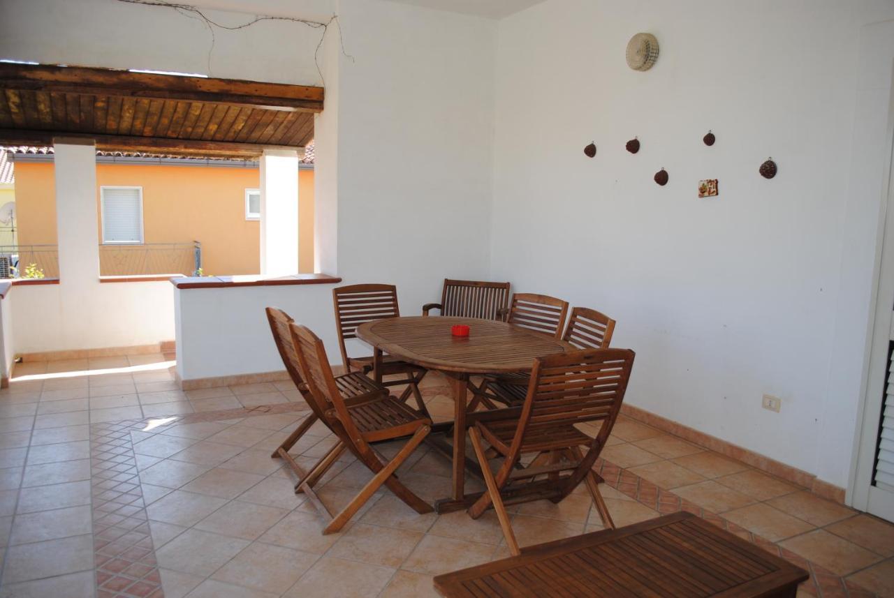 White Beach Beb Fontane Bianche Exterior photo