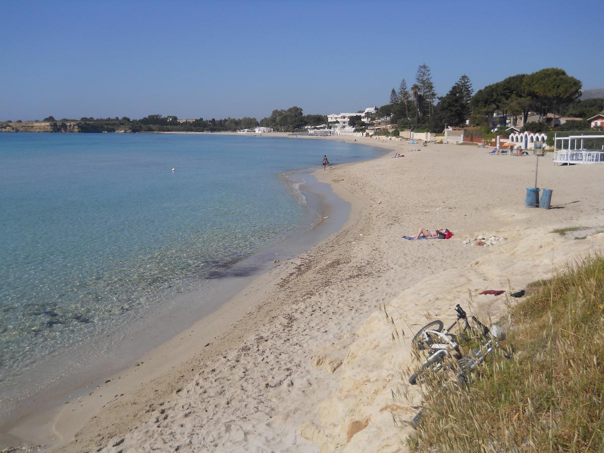 White Beach Beb Fontane Bianche Exterior photo