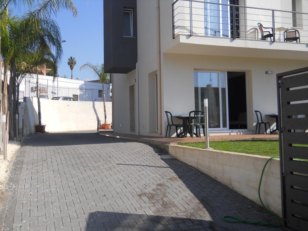 White Beach Beb Fontane Bianche Exterior photo